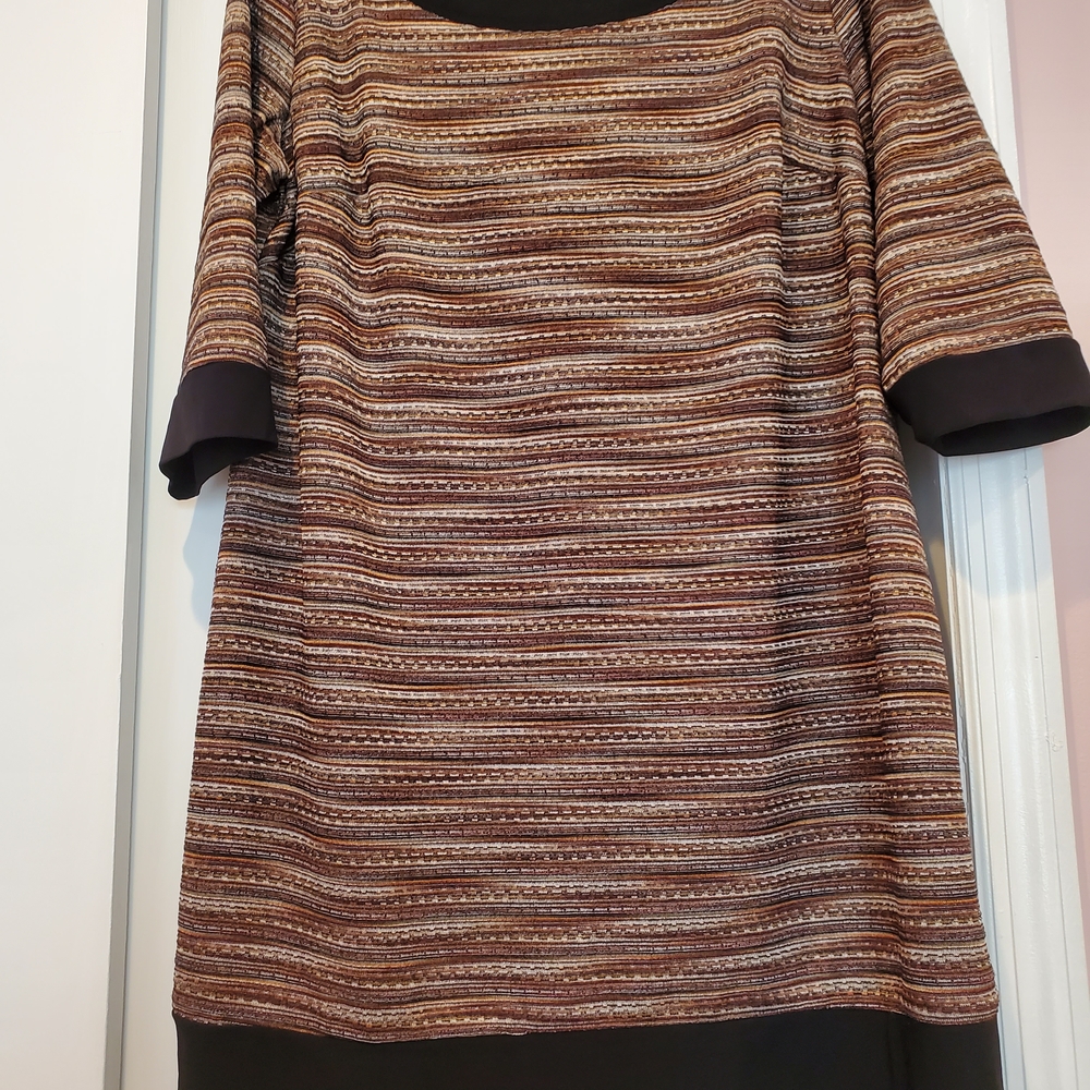 Dressbarn Elegant Black Dress